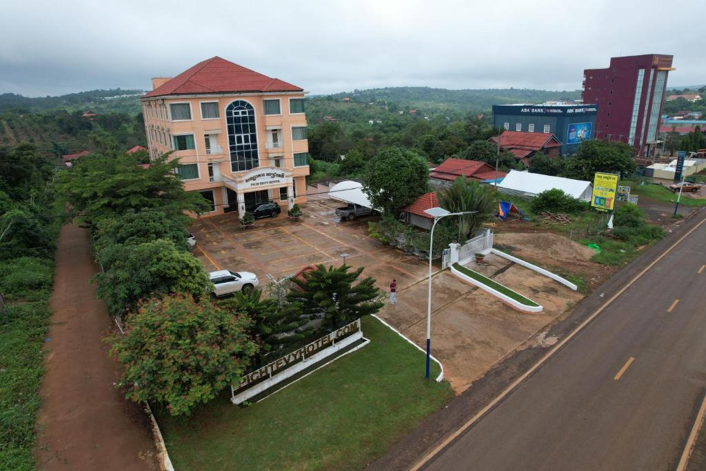 Sen Monorom Hotel | Pich Tevy Hotel