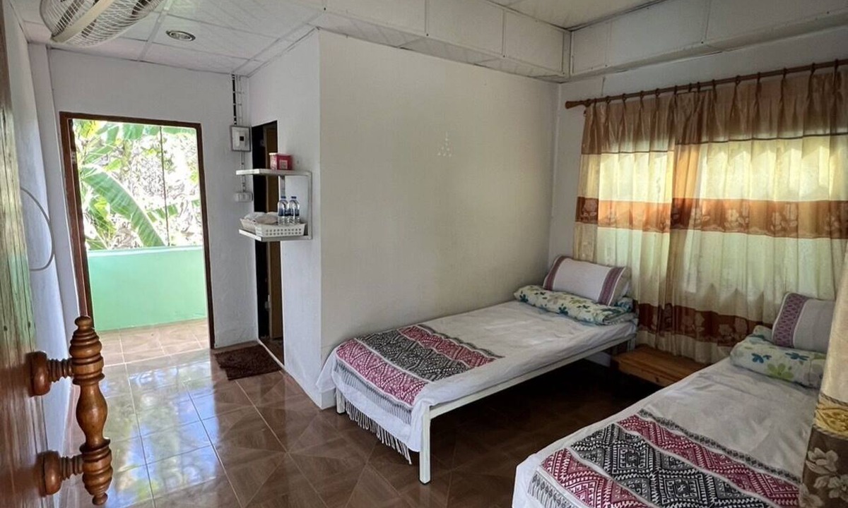 Si Don Chai Hotel | Pinmanee Resort and homestay