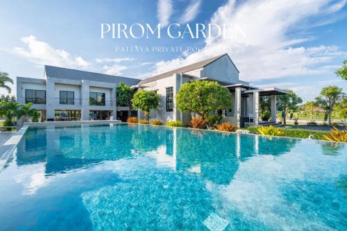 North Pattaya Villa | Pirom Garden Private Villa