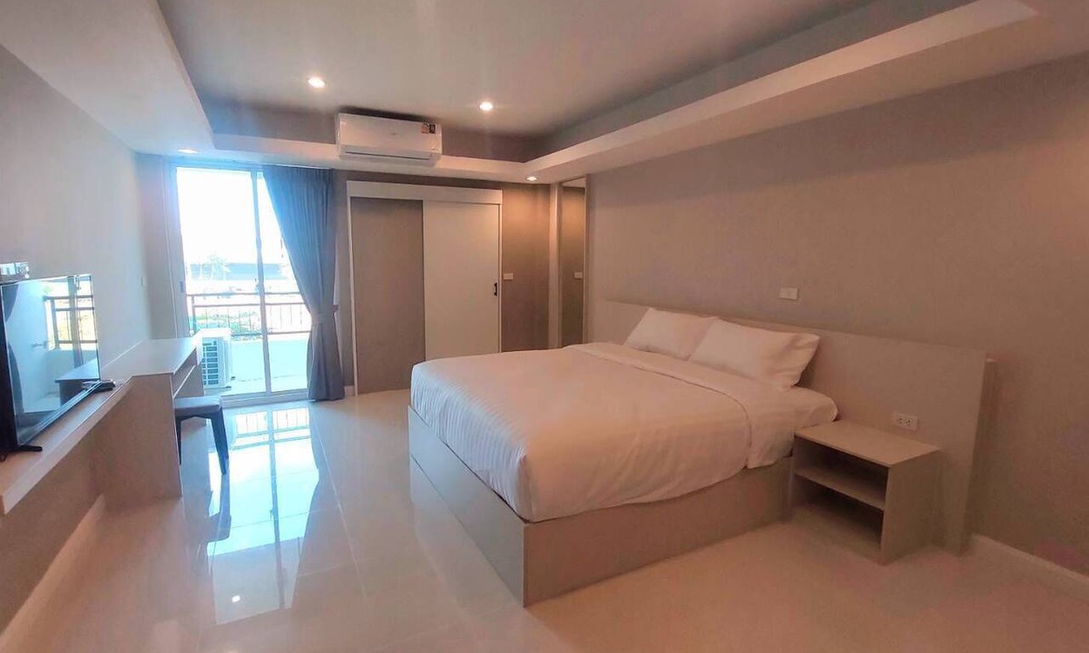 Mueang Samut Prakan District Hotel | PKK.Hotel