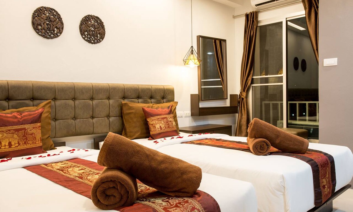 Lat Krabang Hotel | Pongsakorn Boutique Resort