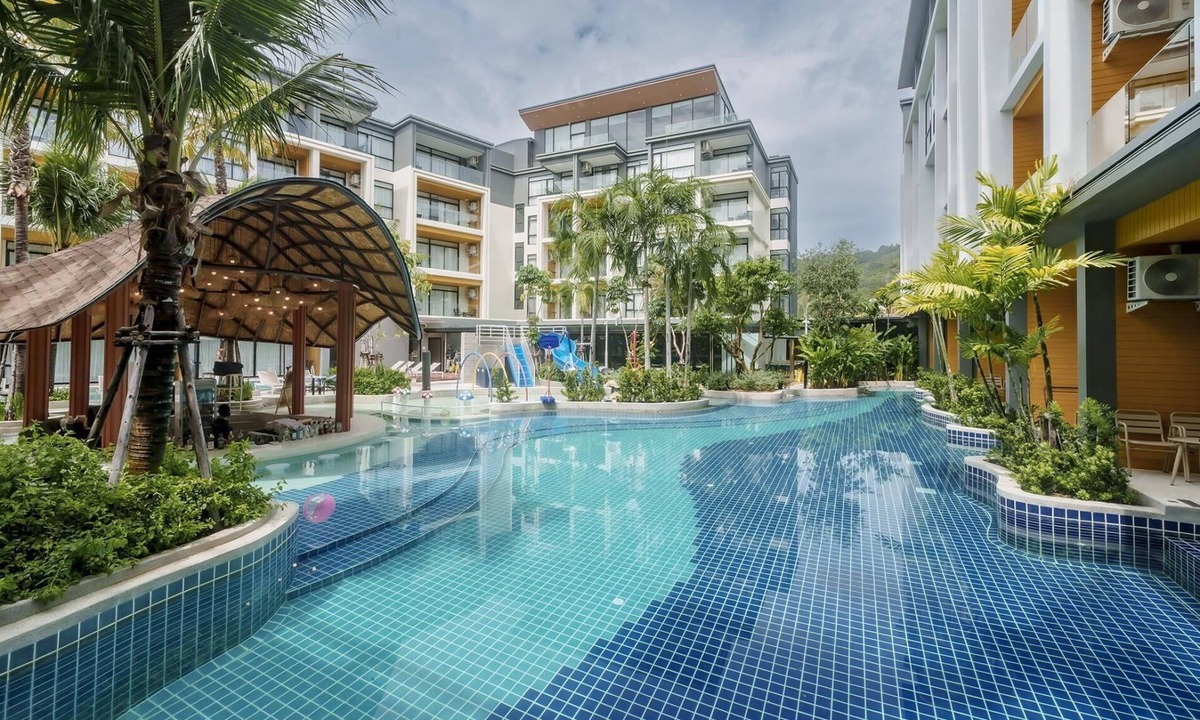 Sa Khu Condo | Pool View Condo 2204, Sea Heaven