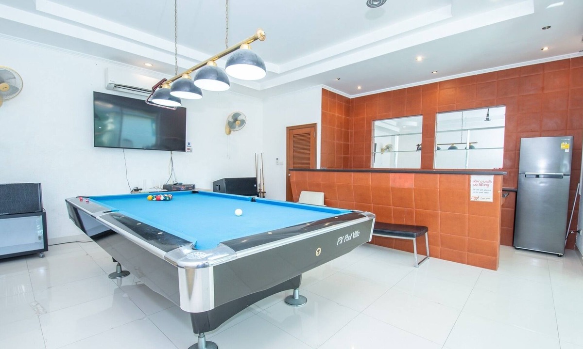 Nong Prue Villa | Pool Villa for Families and Party