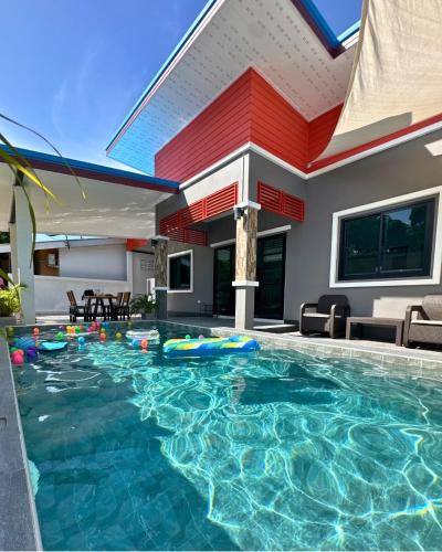 Bang Sare Villa | PoolvillaLana 3 rooms