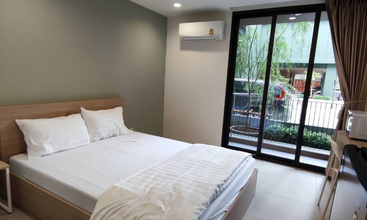 Rong Muang Condo | POP Heritage BKK Siam