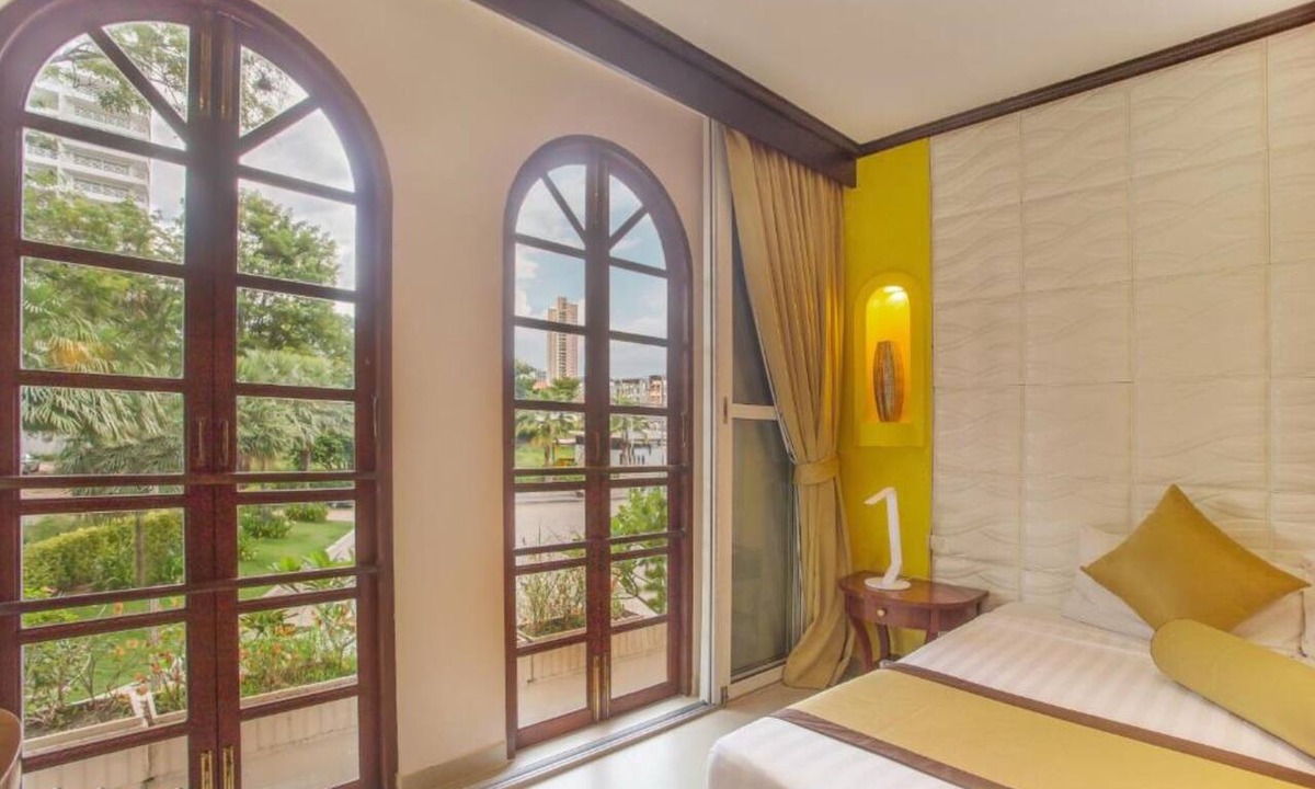 Jomtien Hotel | Poseidon Boutique Hotel