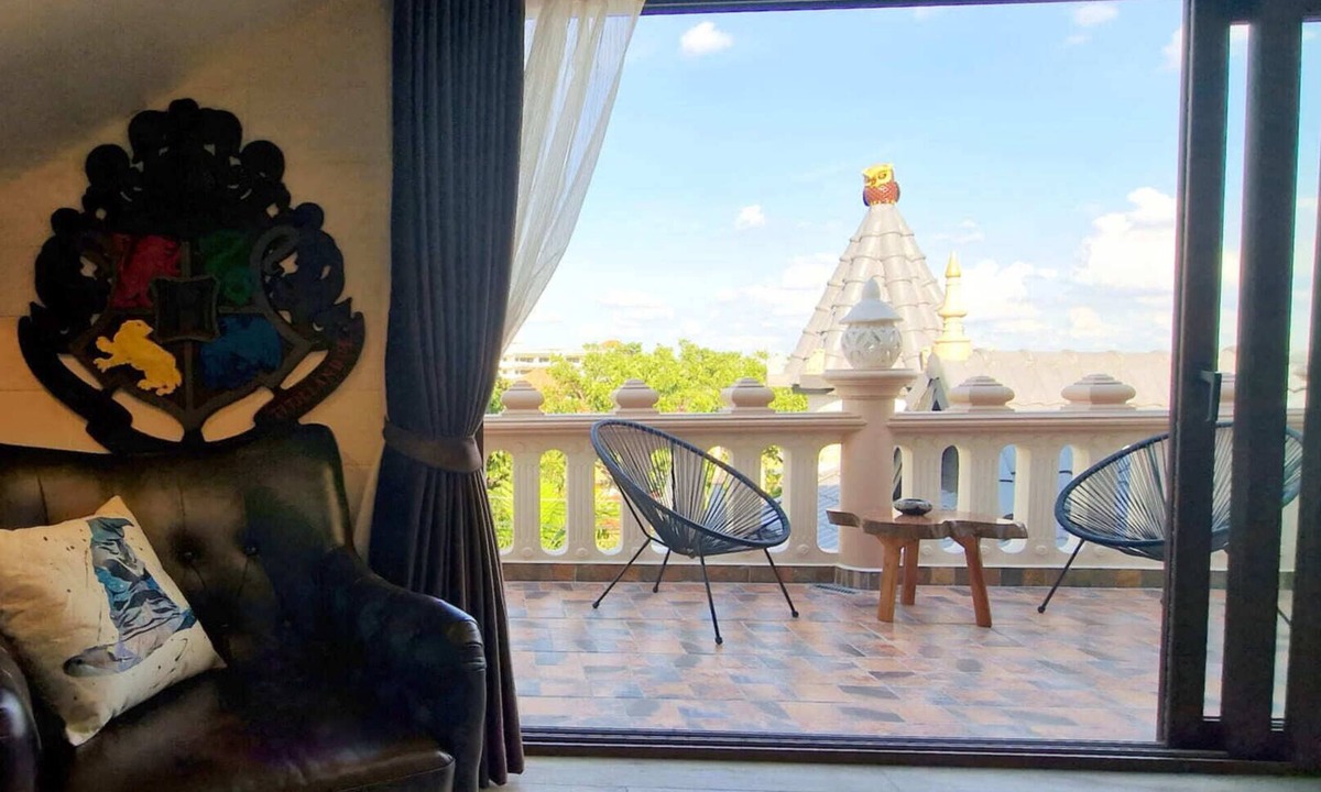 South Pattaya Villa | POTTERLAND Luxury Pool Villa Pattaya