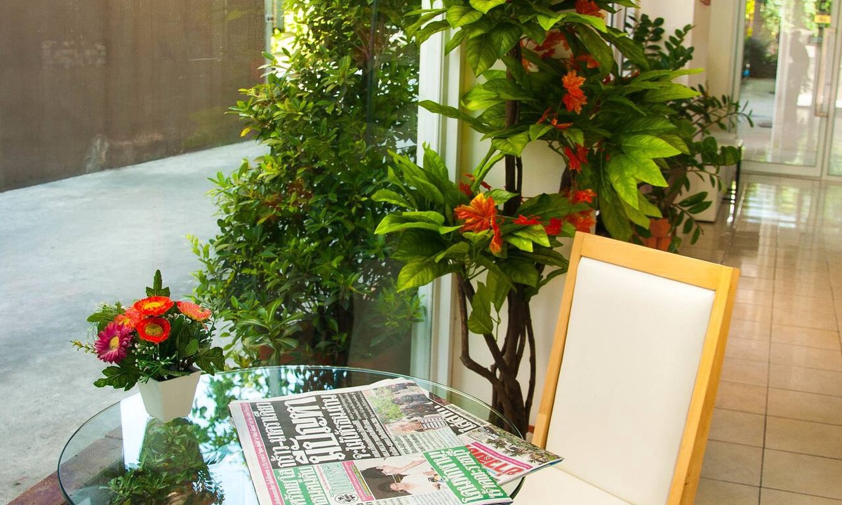 Huai Kapi Hotel | Pova Residence and Boutiques Resort