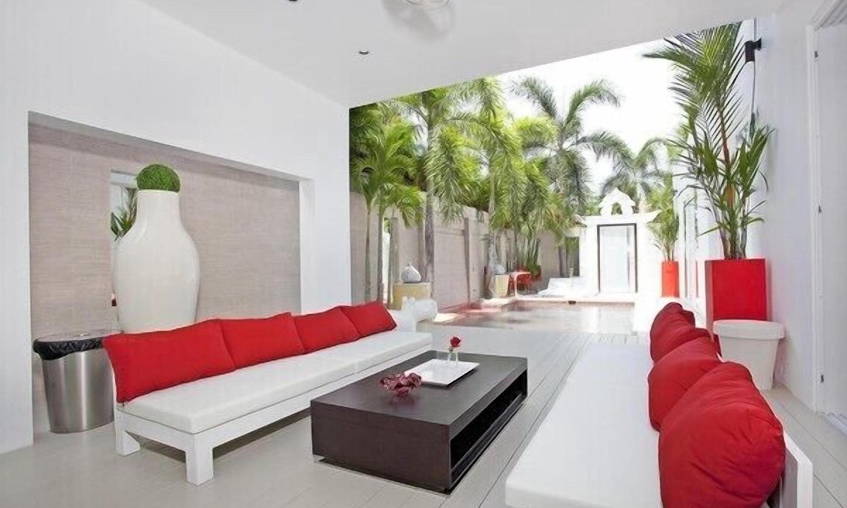 Pratumnak Hill Villa | Pratumna Villa Majestic Sunrise Design