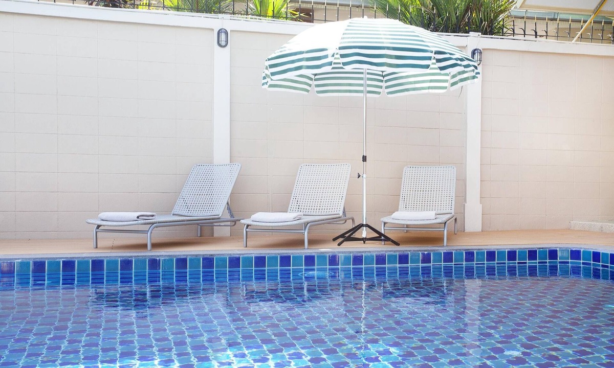 South Pattaya Villa | Pratumnak Pool Villa tanzanite