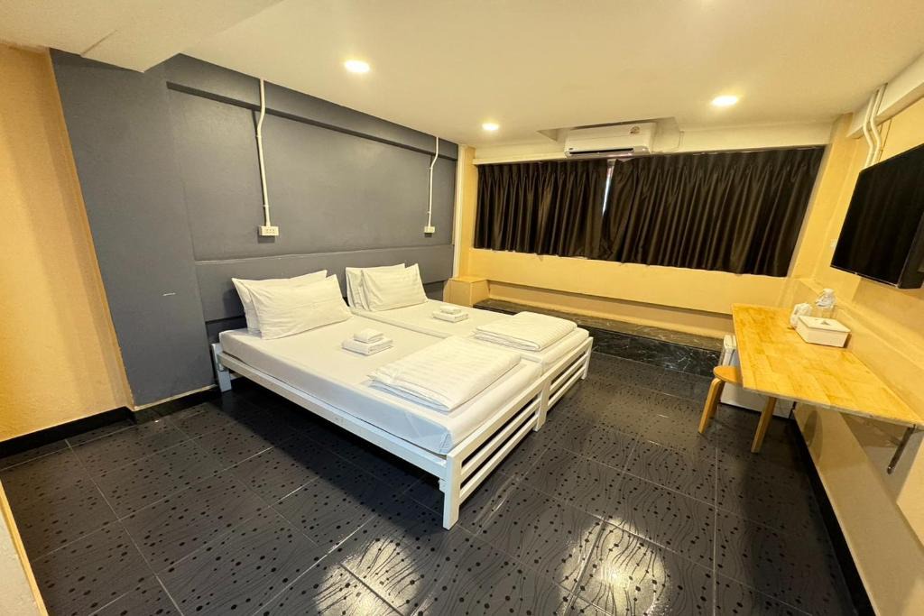 Thanon Phaya Thai Hotel | Pratunam Family House