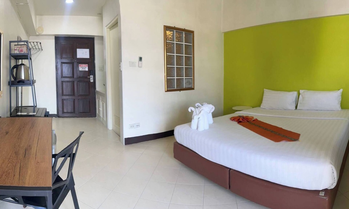 Thanon Phaya Thai Condo | Private Apartment in city center and near BTS