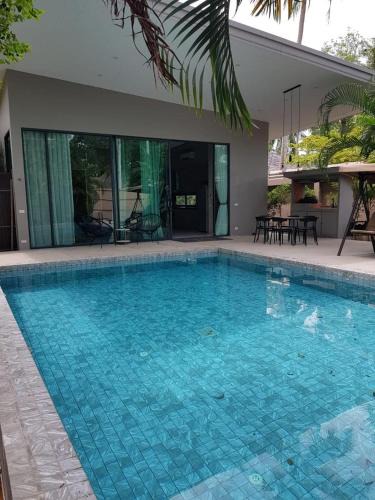 Hin Hong Villa | Private Villa with private Pool in Koh Phangan