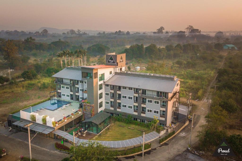 Nong Nam Daeng Hotel | Proud Khaoyai