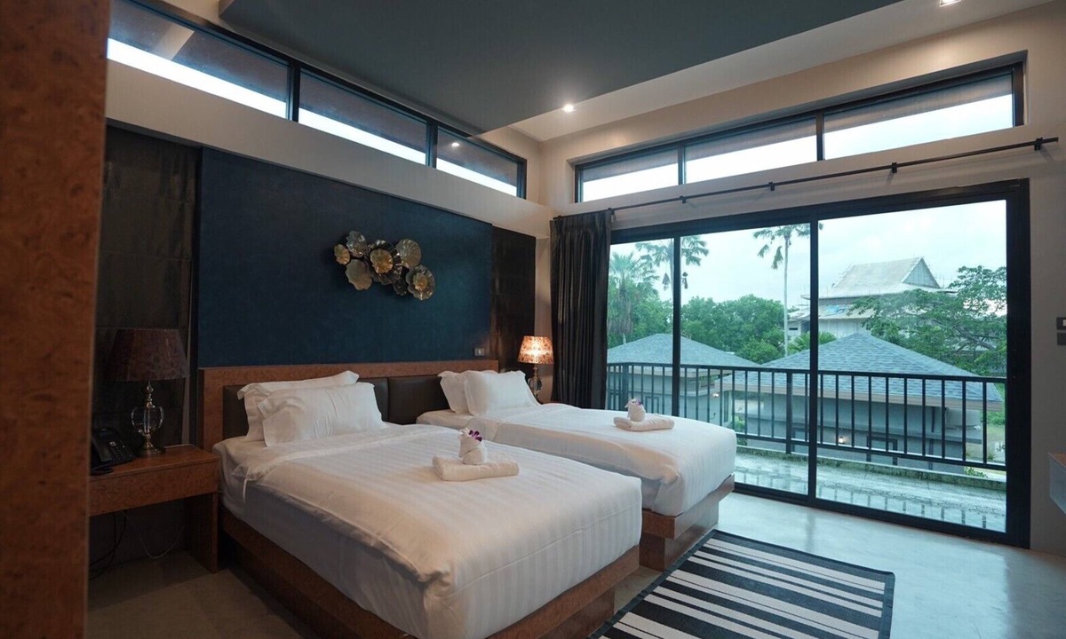 Chanthaburi Hotel | ProudChan Boutique Resort
