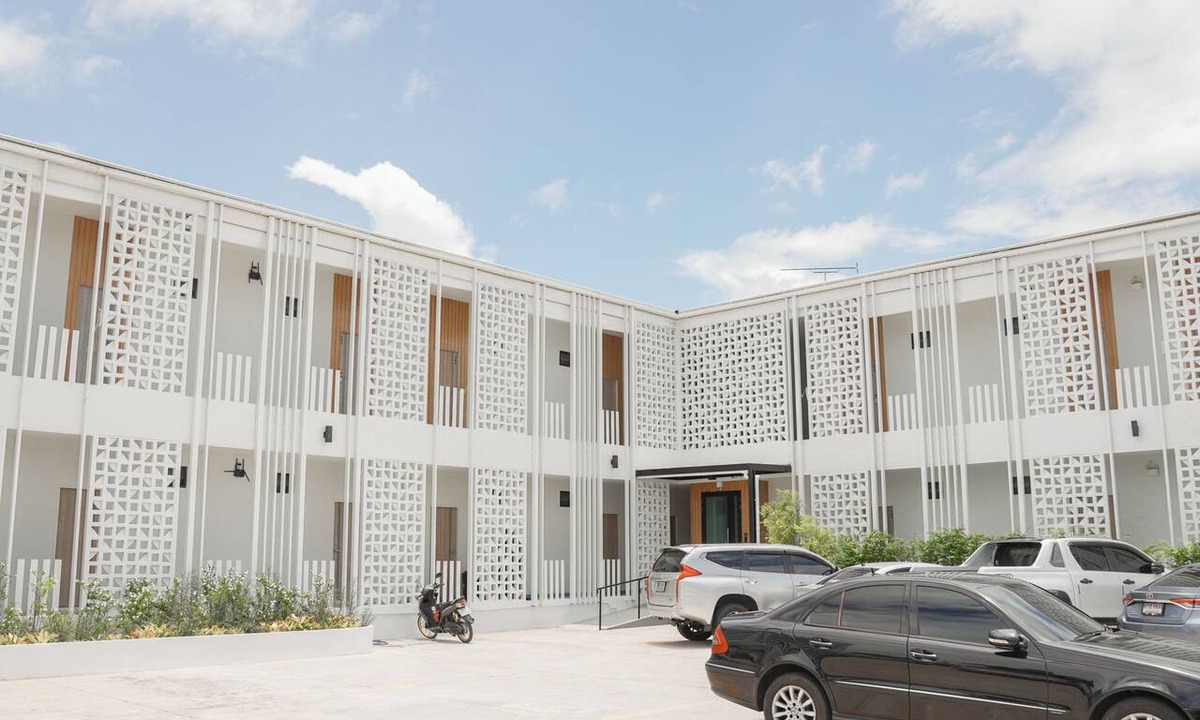 Chonburi Hotel | PT Residence Chonburi