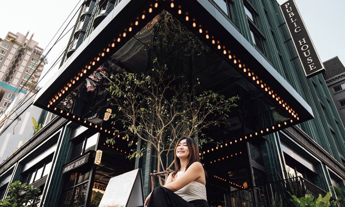 Asoke Hotel | Public House Bangkok, a Member of Design Hotels
