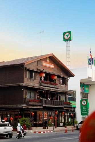 Nai Wiang Hotel | Pukha Nanfa Hotel