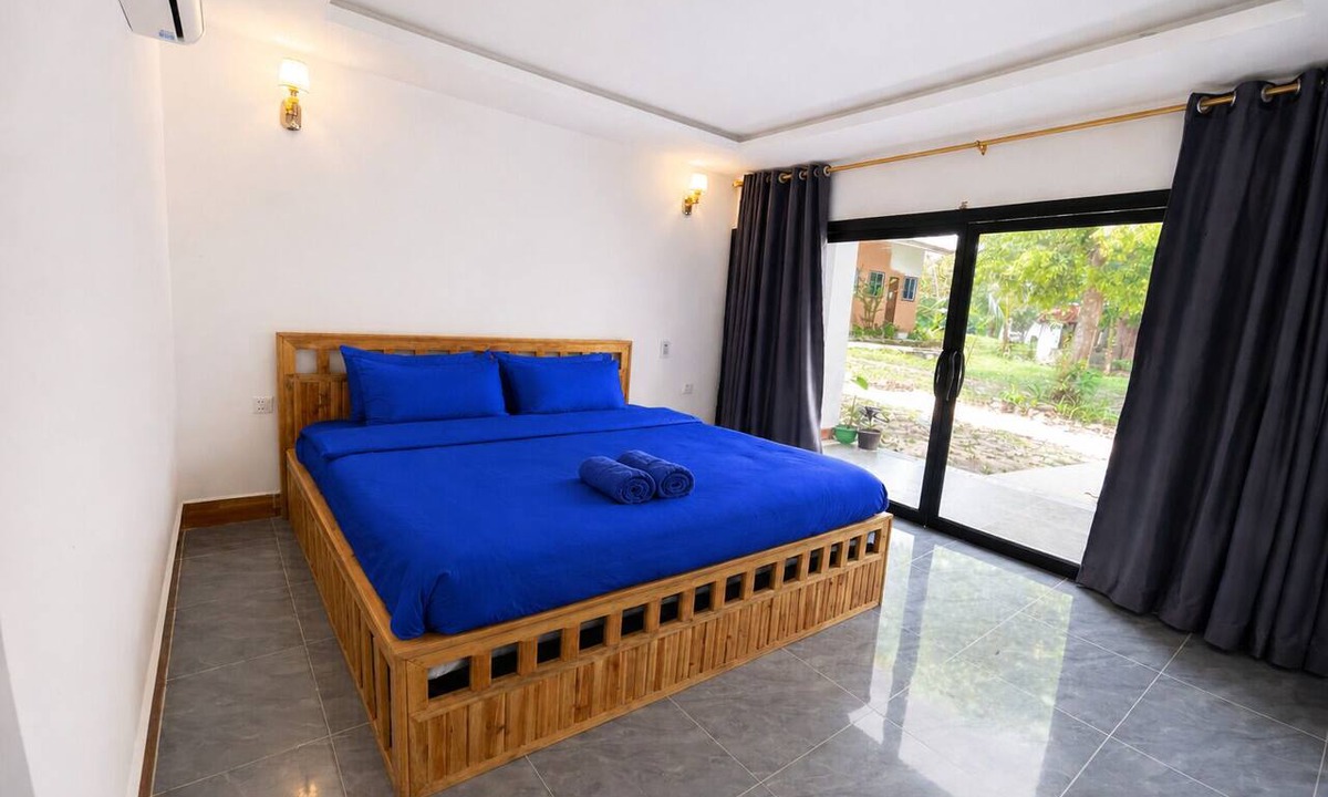 Koh Rong Resort | Pukka Lagoon Pool Party Resort