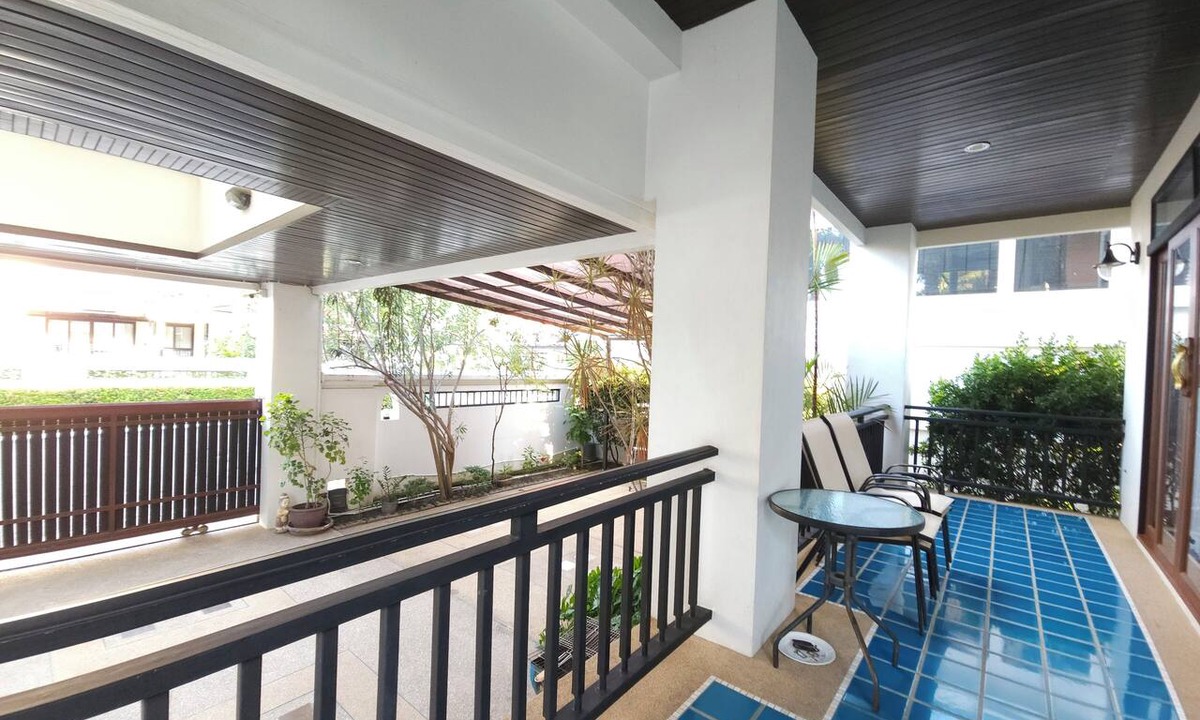 South Pattaya Villa | Punnapha Pool Villa Pattaya