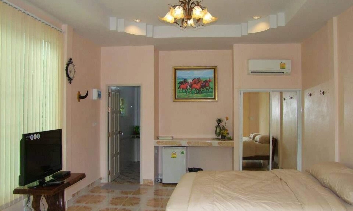 Sam Chuk Hotel | Punpisa Resort