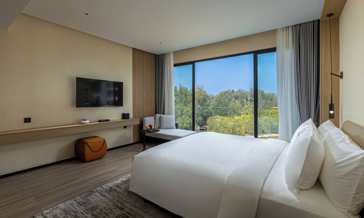 Choeng Thale Hotel | Radisson Resort Layan Phuket