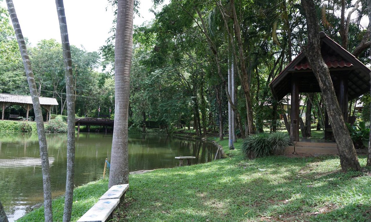 Chiang Klang Hotel | Rai Juthamas Resort