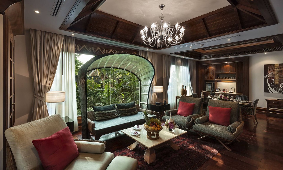 Chang Khlan Resort | RatiLanna Riverside Spa Resort