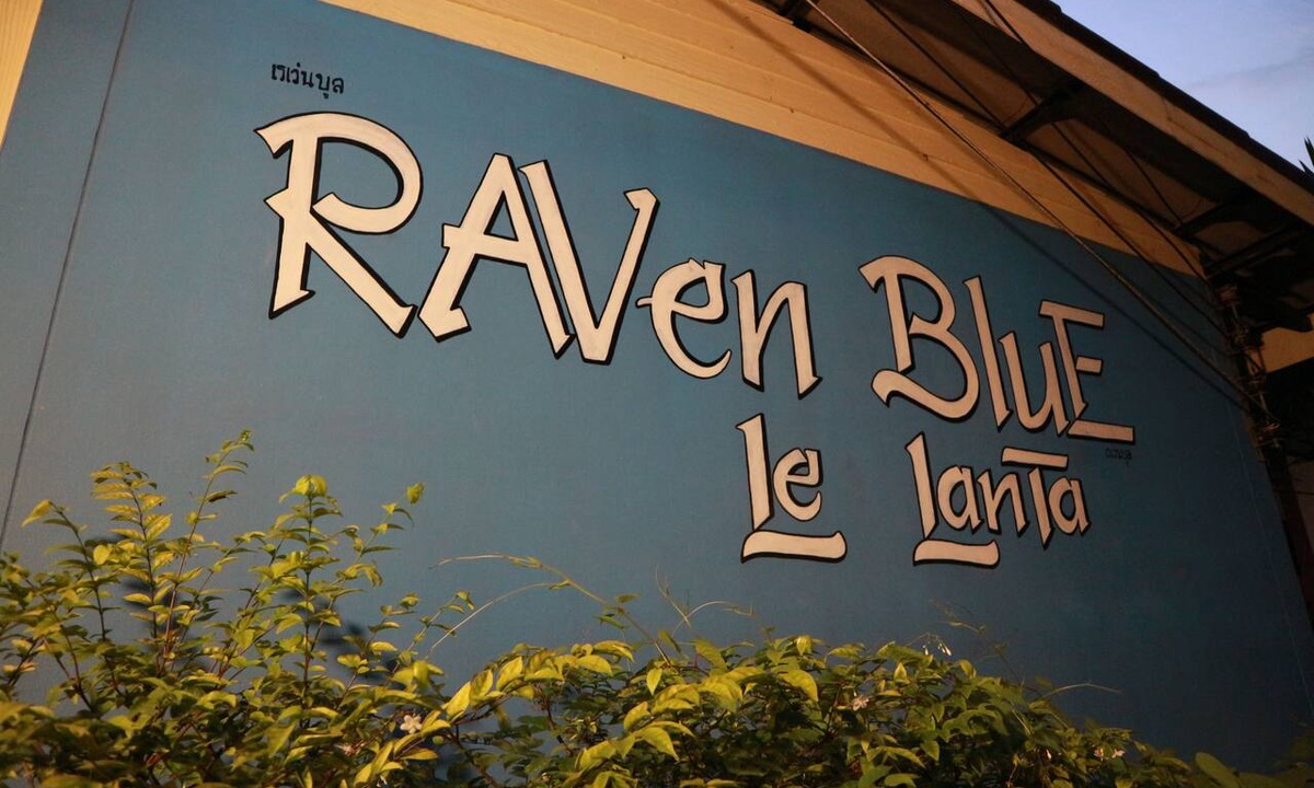 Ko Lanta Hotel | Raven Blue