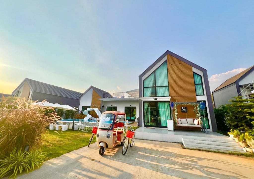 Pong Ta Long Villa | Relax Pool Villa Khaoyai - รีแล็กซ์พูลวิลล่าเขาใหญ่