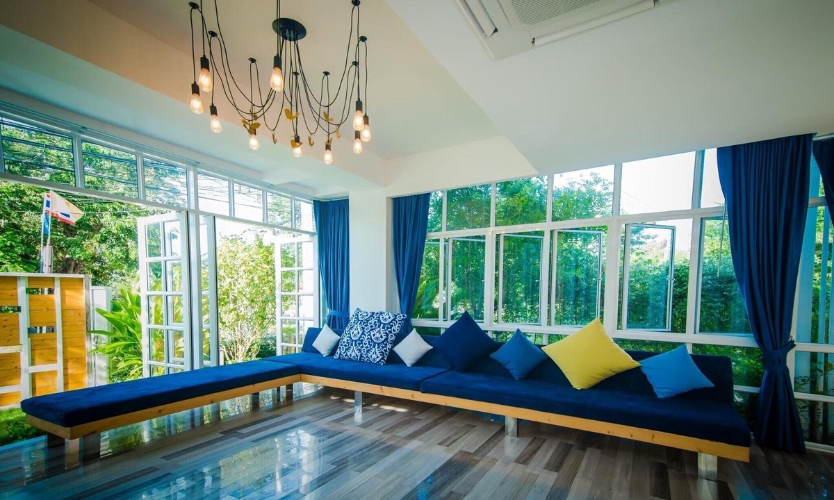 North Pattaya Villa | Relaxing , peaceful and spacious living