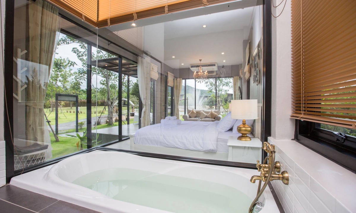 Suan Phueng Hotel | Release Pool Villa Resort