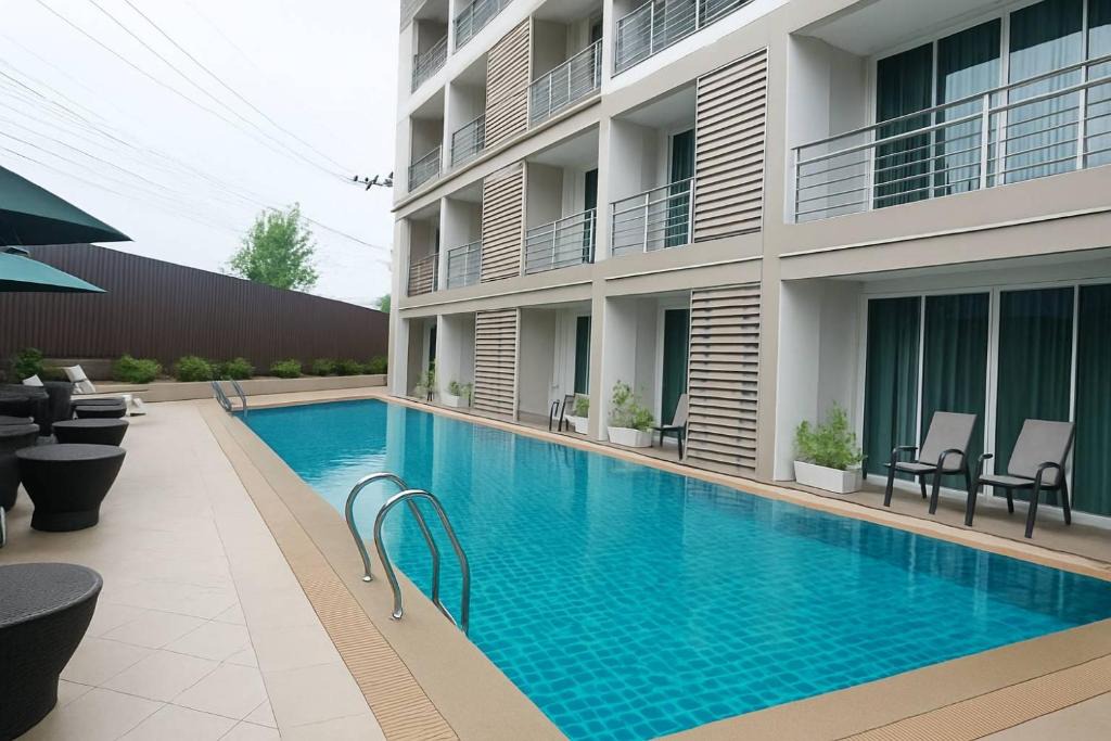 Na Kluea Hotel | Retreat Resort Pattaya