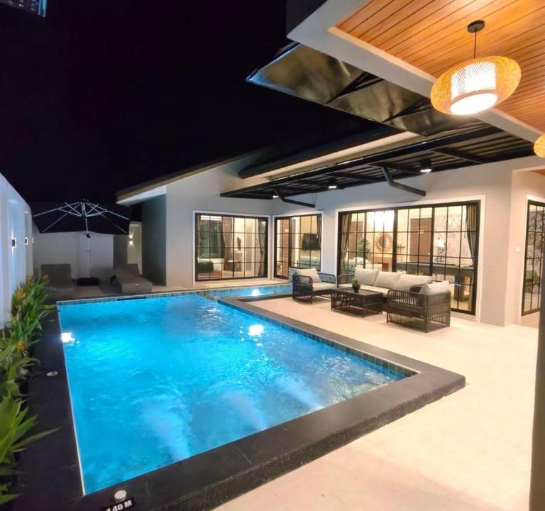 Thab Prik Villa | Rivla C Pool Villa near Ao nang beach