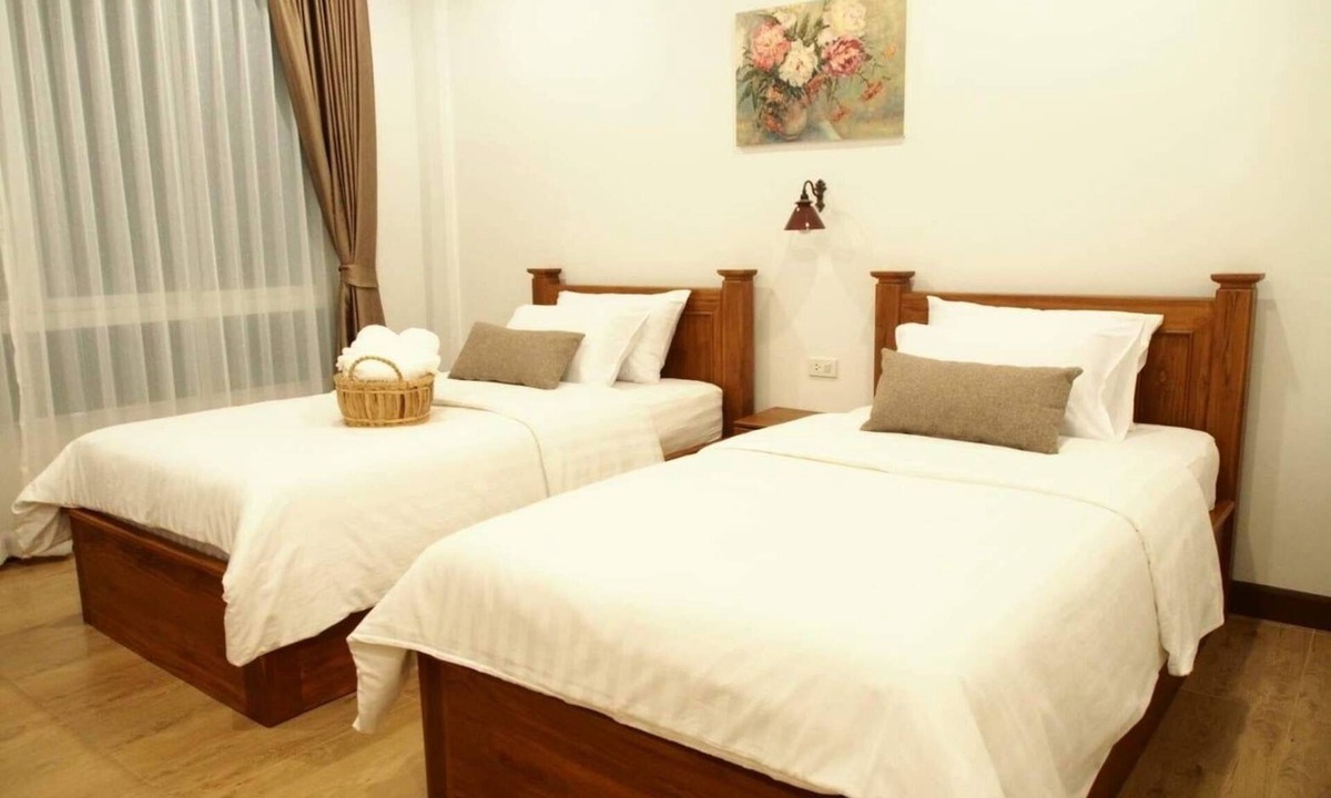 Ayutthaya House | Romyen cafe homestay