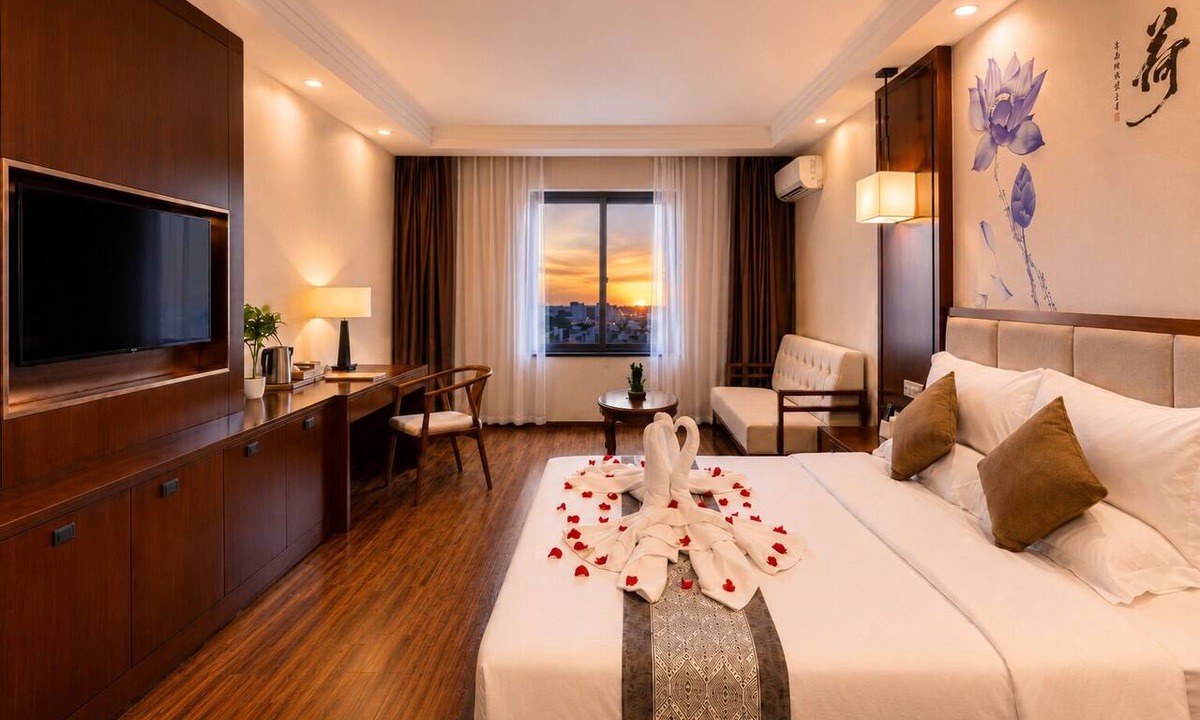 Sen Sok Hotel | Rose Garden International Hotel