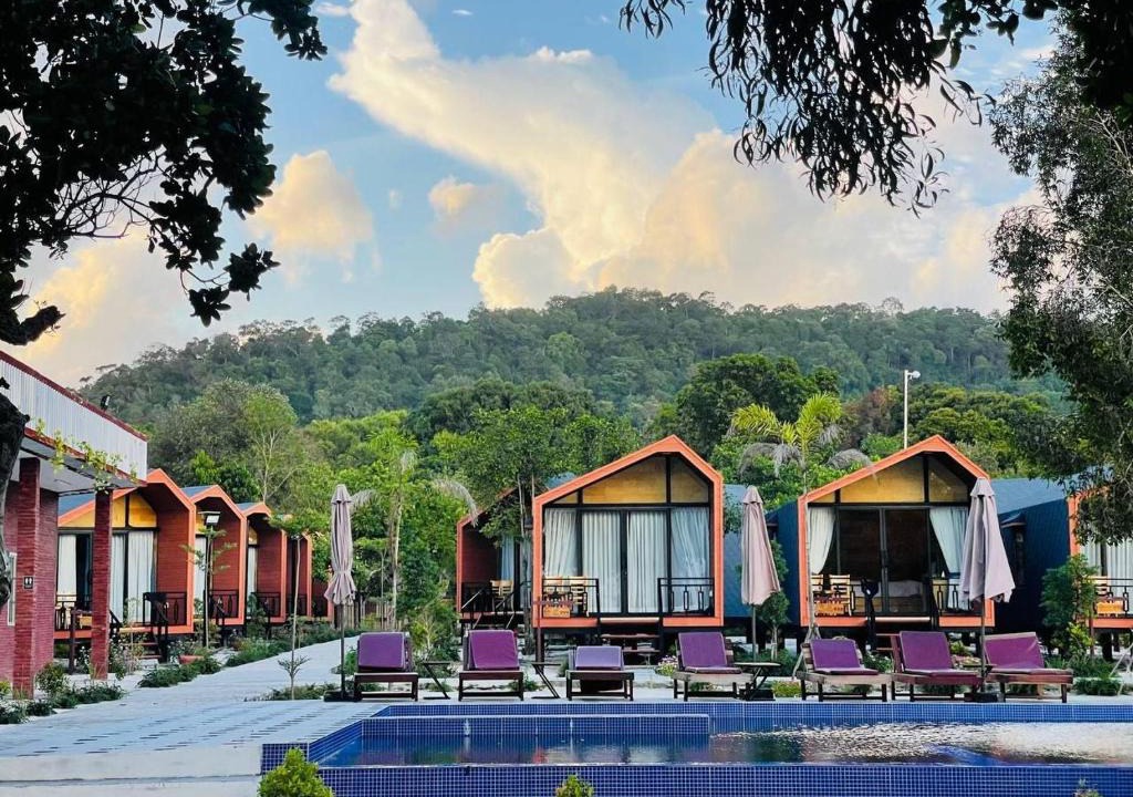 Koh Rong Resort | Royal C Villa Koh Rong