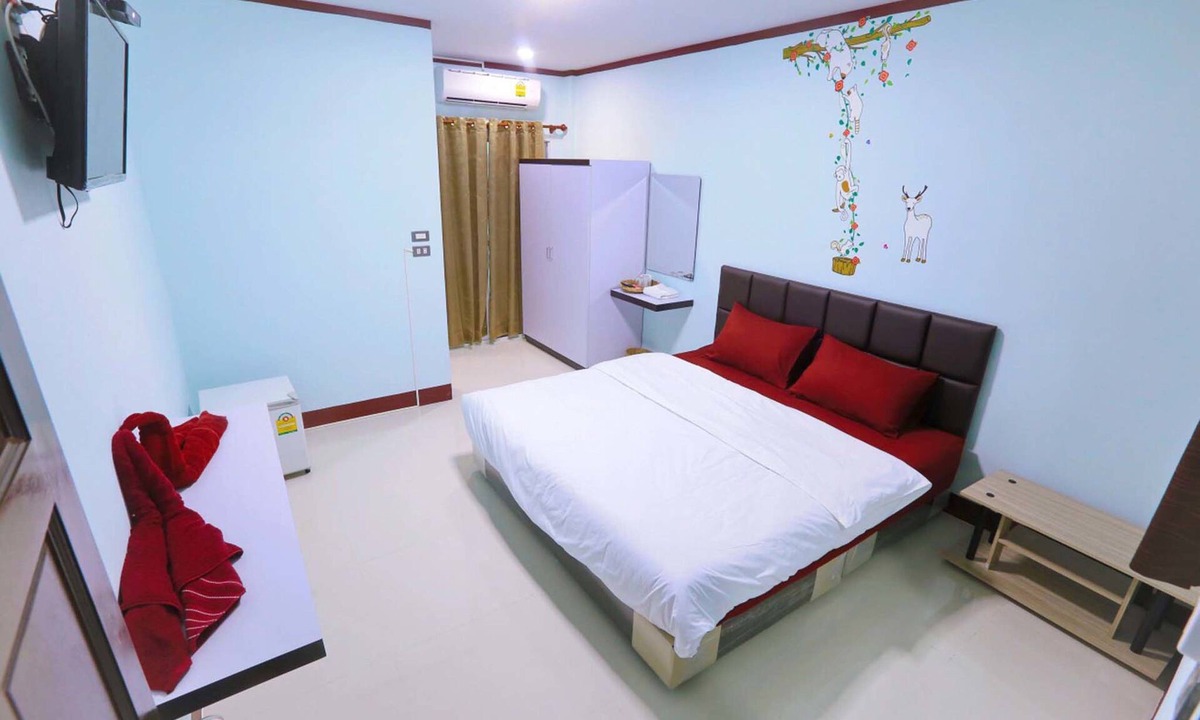 Chaeramae Hotel | S House Bansaengngam