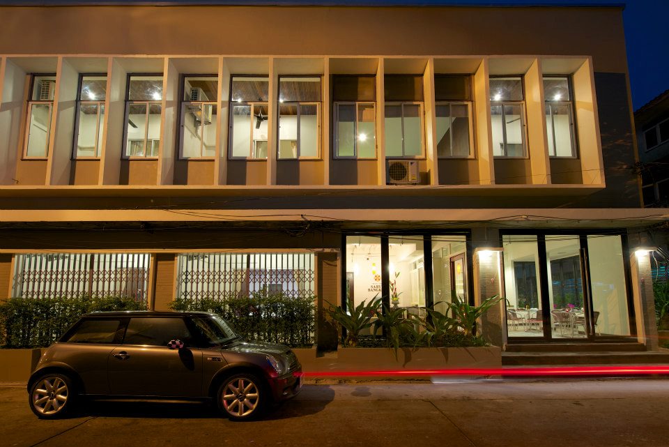 Ban Phan Thom Hotel | Sabye Bangkok