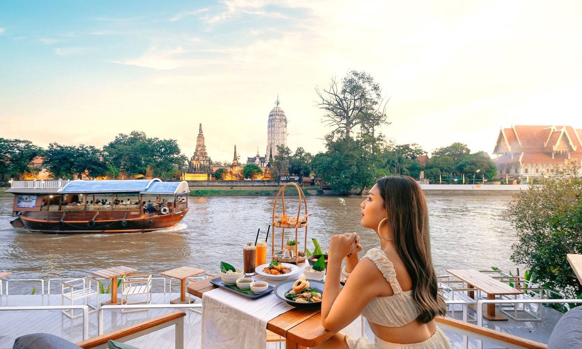 Ayutthaya Hotel | Sala Ayutthaya