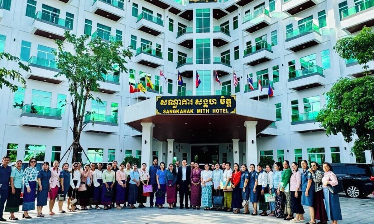 Kep Hotel | Sangkahak Mith Hotel
