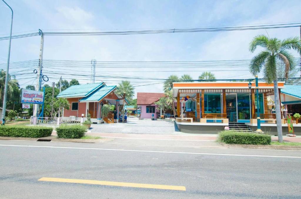 Khlong Khut Resort | Sansook Chaolao
