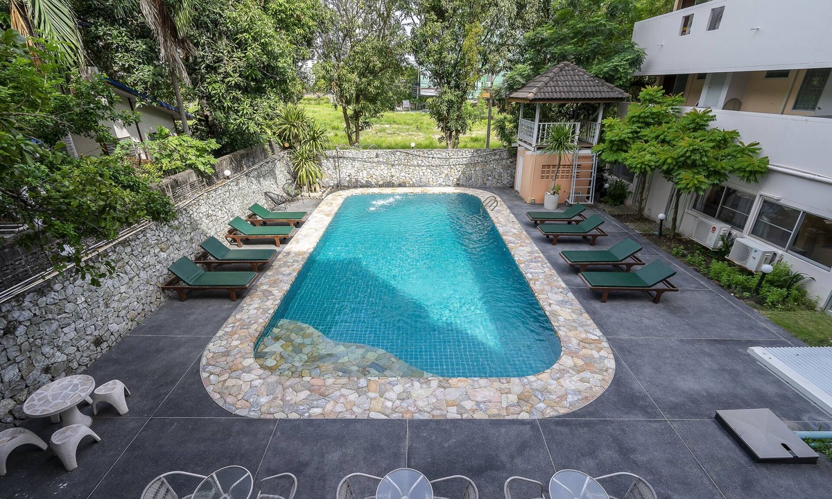 North Pattaya Hotel | Sawasdee Place Hotel