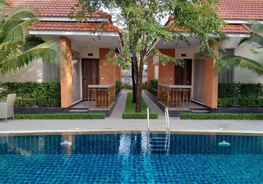 Mittakpheap Hotel | Sea Breeze Hotel & Villa
