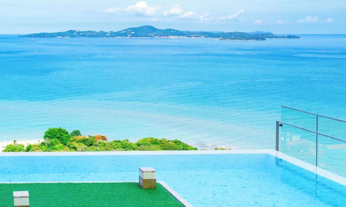 Pratumnak Hill Condo | Sea View Luxury - Experience The Exclusivity