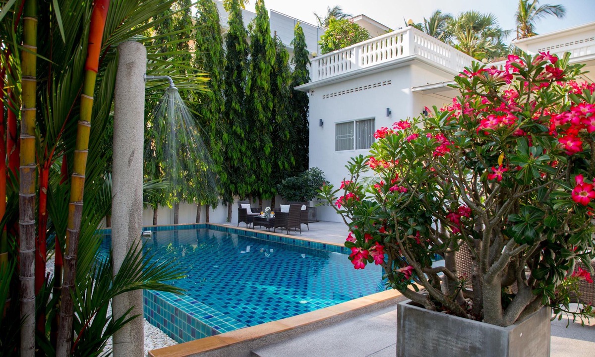 Rawai Villa | Sea View Villa Sea La Vie - 4 br