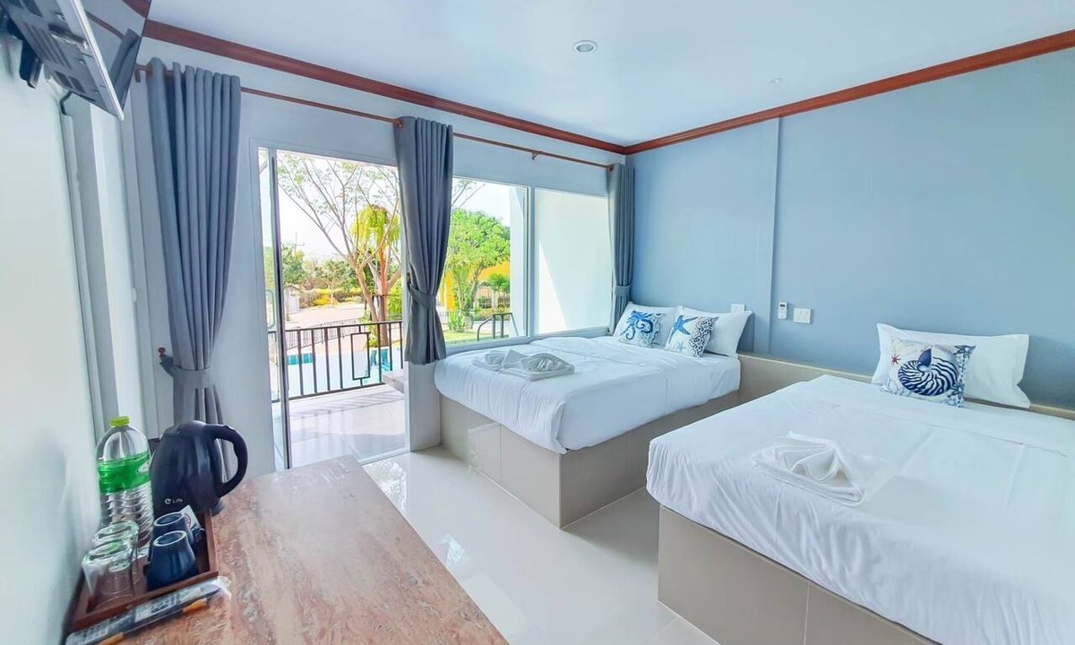 Sattahip Hotel | Seattle Samaesarn Resort