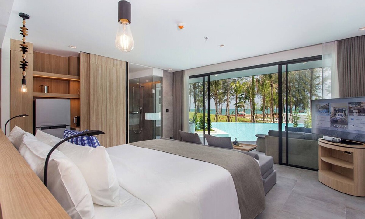 Khuekkhak Resort | Seaview Grand Pool Access (PS6)