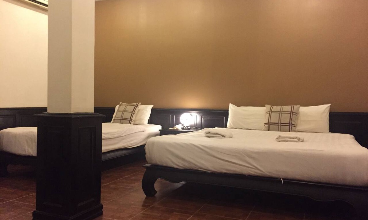 Vientiane Hotel | Sengphachanh Hotel 2