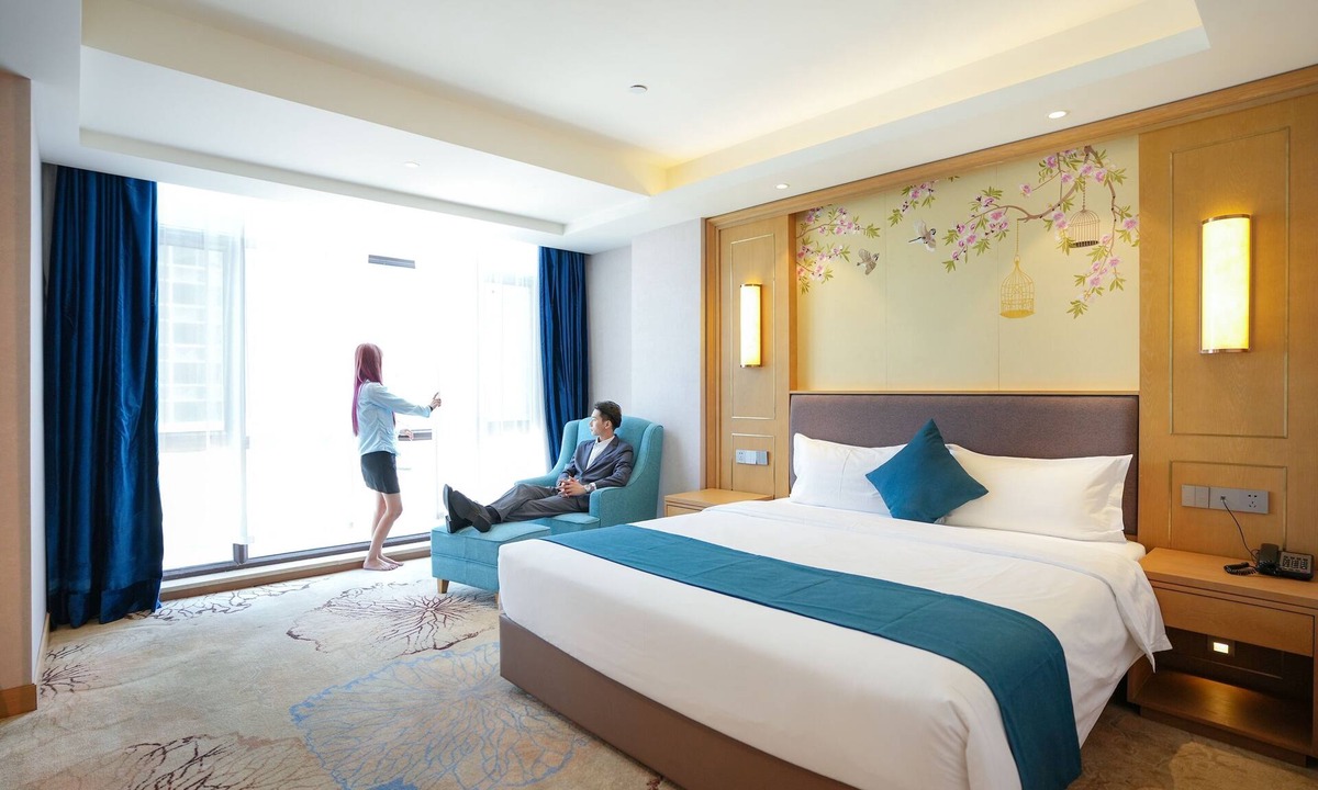 Sihanoukville City Centre Hotel | SENNA SUNSHINE INTERNATIONAL HOTEL
